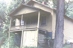 Rowland Land Company office